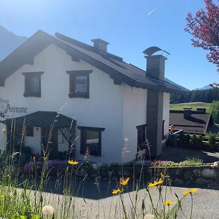 Daire Haus Anemone Seefeld in Tirol