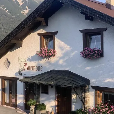Haus Anemone Зеефельд в Тироле