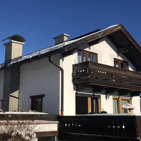Haus Anemone Apartamento Seefeld in Tirol