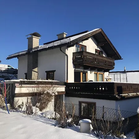 Апартаменты Haus Anemone