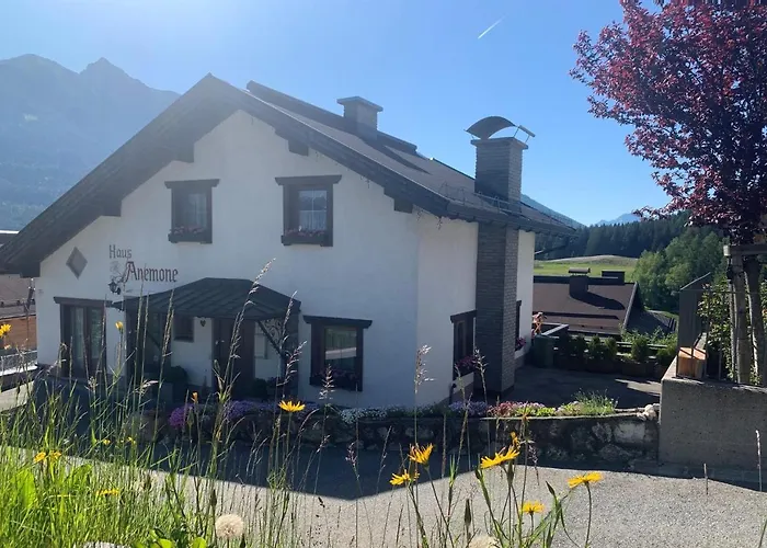 Apartment Haus Anemone Seefeld in Tirol