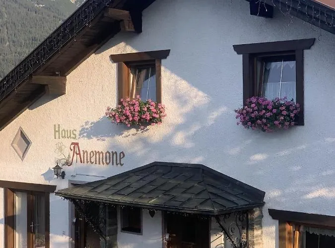 Haus Anemone Зеефельд в Тироле