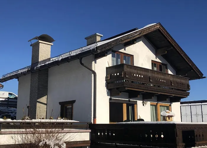 Haus Anemone Апартаменты Зеефельд в Тироле