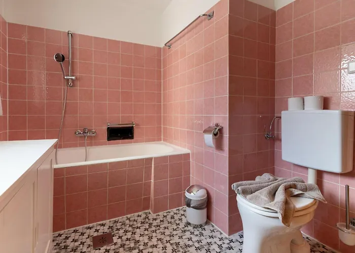 Apartment Haus Anemone *